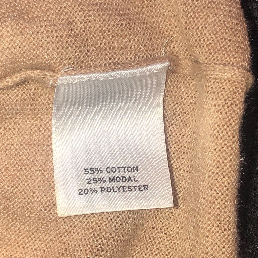 Women’s Halogen Colorblock Sweater- $15 - Picture 8 of 8